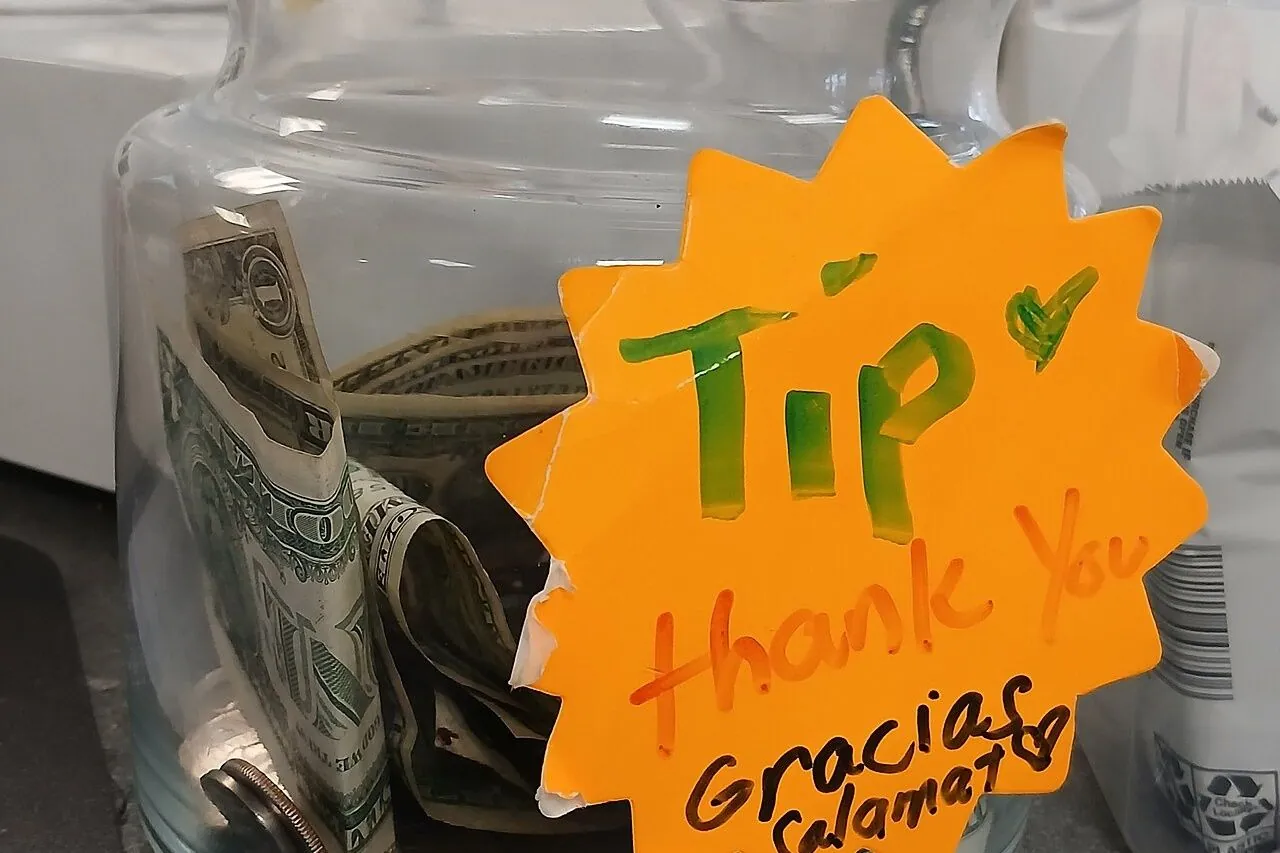 Who Pockets Your Tip?